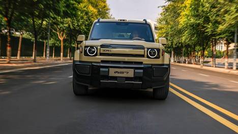 iCAR V27首次OTA，超140项升级，家庭新硬派智能体验全面进化