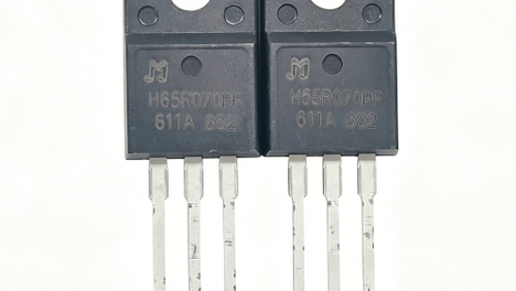 【捷捷微NMOS】捷捷微JMSH0805PC VS JMH65R070PFFD 低高压MOS选型对比