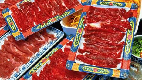2026年即墨好吃火锅推荐，牛羊肉铜锅吃着更耐香
