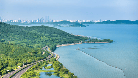 无锡列入全国重点旅游城市，滨湖更值得期待！