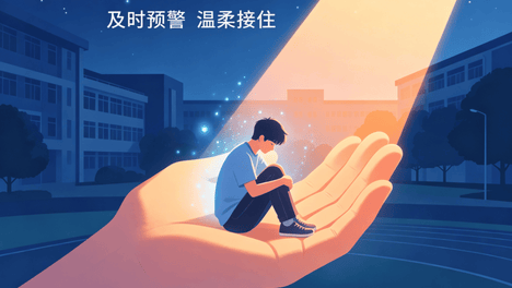 当沉默成为少年的求救信号 ——谁来接住那些坠落的青春？