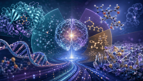 SciReasoner：将结构作为AI的语言，像科学家那样推理出蛋白质、小分子和材料的性质