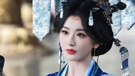 昭阳公主：孔雪出演一名复仇公主