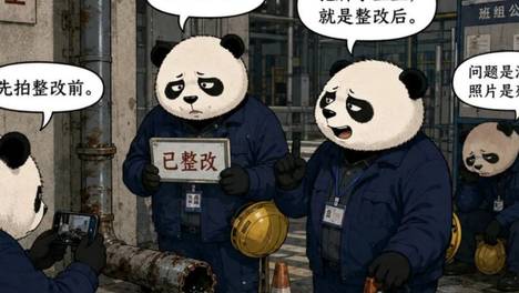 新观察：形式主义的新马甲