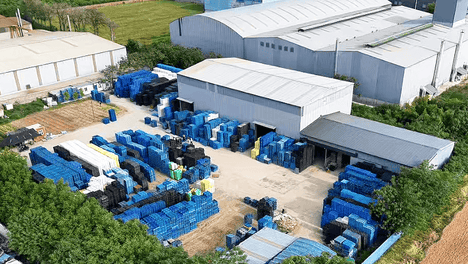 塑料托盘防静电与定制化：电子制造、精密仪器等特殊场景的选型要点