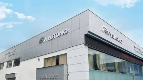 宇通客车正在加速布局上市公司营销体外循环模式