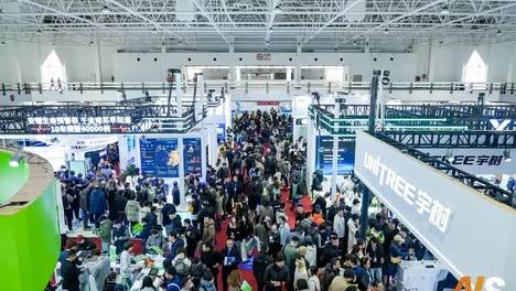 逛一场展会对接全产业链资源？AI Show 2026 做到了！