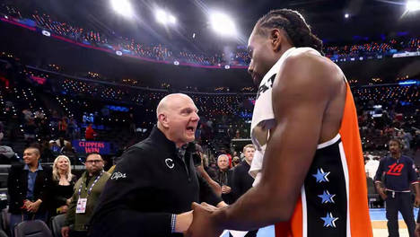 5000万美元巨额合约曝光，快船阴阳合同风波引发NBA轰动