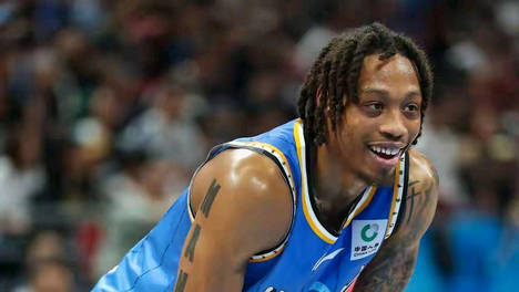 CBA水货外援回归NBA！前首钢球员签约奇才，揭示外援引进的深层误区