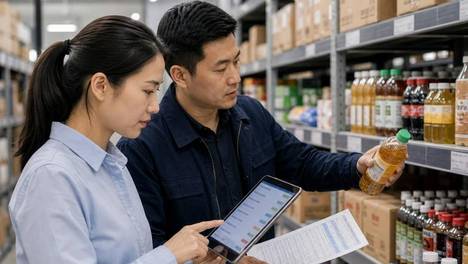 企业现有系统与客户订货入口的衔接路径