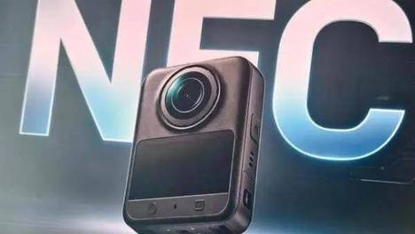 大疆新品加持NFC：一碰互联，正在成为数码设备的“标配”？