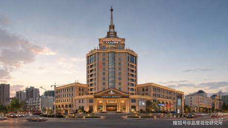 淄博酒店建筑摄影案例｜镜头下的乔治莫兰迪酒店建筑