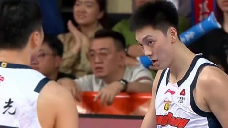 大鱼来袭！广东今夏首笔补强揭晓，强力中锋刘李或将加盟！