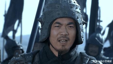 此人能三十招打平关羽，为何十招不到败于张飞？