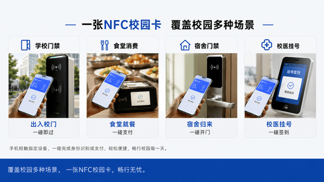 手机变校园卡，开学季“鸿蒙全家桶”福利攻略来了