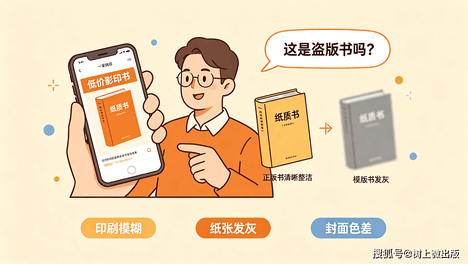 发现自己的书被人在网上盗卖，该怎么办？
