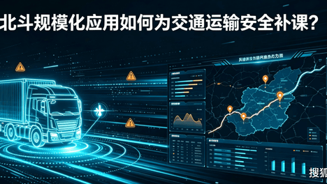 北斗规模化应用如何为交通运输安全"补课"？