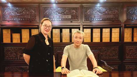 与时代同行——文化学者冯志亮（冯启玄）做客凤凰卫视《与梦想同行》深度访谈纪实