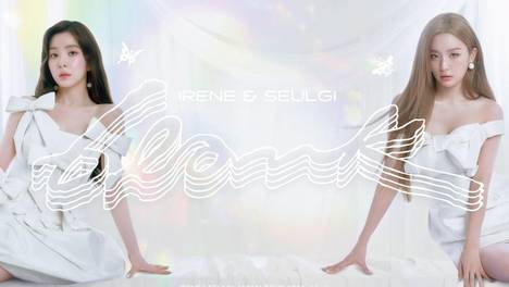Red Velvet-IRENE & SEULGI日本首张迷你专辑《Cheetah》全曲音源预公开引发话题