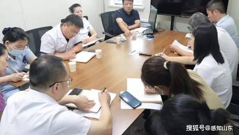 德州市第七人民医院开展党建廉政专项查房