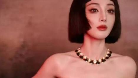 彭小苒工作室为险些走光道歉！她昔日性感写真身材火辣