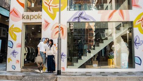 Kapok 推出 AW26 秋冬系列 – 深入香港文化宝藏地，解锁宝藏小众设计
