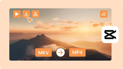 MKV 是什么格式？2种方法教你无损把 MKV 转 MP4
