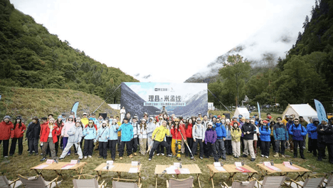 25个品牌携百余件新品进山实测，得物「野王30项」吸引113万人次参与