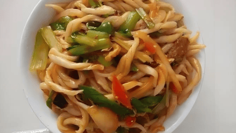 甘肃肃州有三绝：味绝、香绝、意更绝