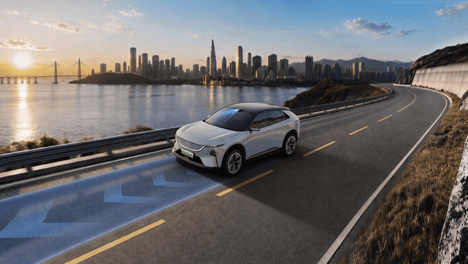 MAZDA EZ-60激光版正式上市 2026长安马自达粉丝盛典珠海盛大启幕