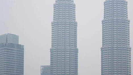马来西亚多地因烟霾采取停课措施