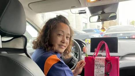 9000+小时在线 T3出行刘晓艳：把网约车车厢变成城市温情驿站