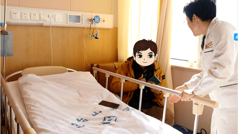 一位台胞在“烟台医大”的暖心就医记：从无意筛查到及时获治