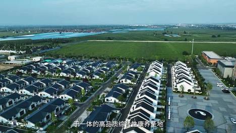 大同新名片，康养新选择——黄经世家，让时光慢下来，让健康留下来