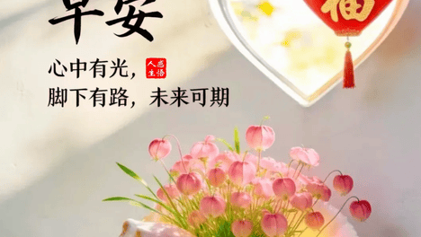 不慌不忙，向阳而行