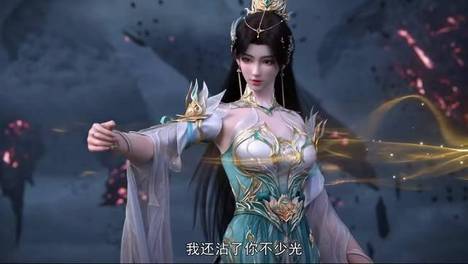斗破苍穹：同为四星斗圣，彩鳞和薰儿相比谁的实力更强呢