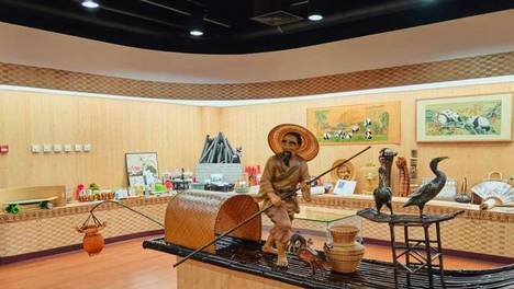 “小竹子”做出绿色“大文章” 潮州“以竹代塑”走出产业突围路