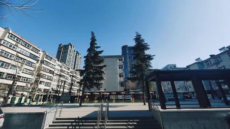 文东街道：党建引领“信义+酬金”模式 破解老旧小区物业难题