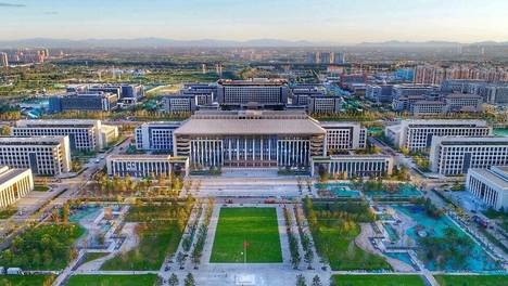 北京市级机关搬迁将于2026年底全部完成