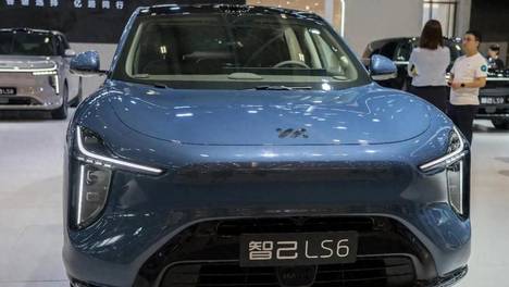 智己汽车，终于挤进了“万辆俱乐部”