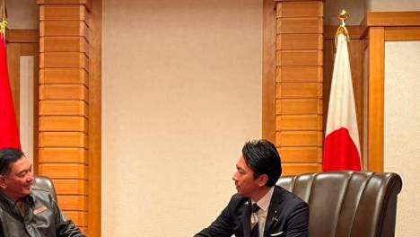 印尼引进日本军舰
