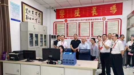 重庆市巫溪县政协开展农村道路客运运行情况民主监督视察调研