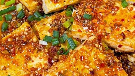煎豆腐，完整不粘锅的技巧！这一步很简单，却很少有人重视