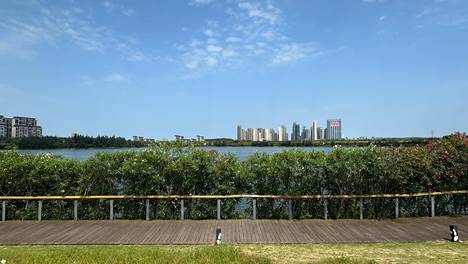 守护蔚蓝国土 我国海洋经济乘风破浪稳步前行