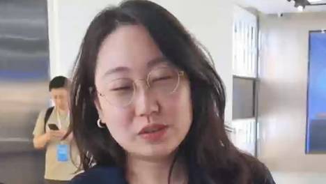 【活力中国调研行】点击“空气”能干嘛？记者体验隔空触控“黑科技”