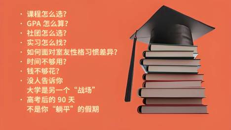 《准备上大学》试读