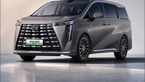 质选车：传祺向往M8 PHEV L让出行更从容
