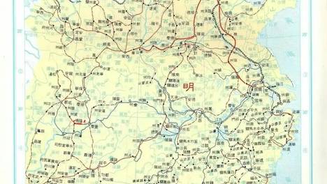 【历史文化】明代主要广义蜀道与狭义蜀道‖余广琪