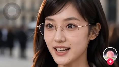 AI女主角代言广告视频，已下架！