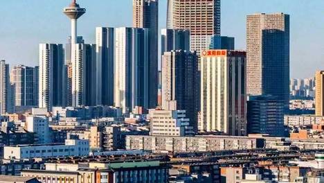 支棱起来的沈阳，悄悄成了最潮的东北城市